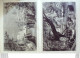 Le Monde Illustré 1874 N°906 Ste Marguerite (06) St Privat (57) Vincennes (94) Compiegne (60) Cambodge Pracan - 1850 - 1899
