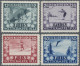 Österreich: 1933 FIS-Satz Tadellos Postfrisch. (Mi. 650,- €) - Neufs