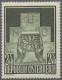 Österreich: 1958 "Aufnahme Österreichs In Die UNO" 2.40 S. Als Gezähnter Probedr - Unused Stamps