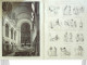 Delcampe - Le Monde Illustré 1874 N°916 Chantilly (60) Espagne Behoble Miquelets Slovénie Cormon Fotis - 1850 - 1899