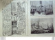 Le Monde Illustré 1874 N°913 Belgique Tournai Suresnes (92) St Jean De Luz (64) Italie Milan Cicita Vecchia - 1850 - 1899