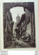 Le Monde Illustré 1874 N°915 Charleville (08) Bagneux (92) Espagne Fontarable Beobie Bidassoa Japon Kamouraka Mikado - 1850 - 1899