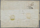 Österreich - Lombardei Und Venetien: 1854, 45 Cent., Maschinenpapier, Mehrfachfr - Lombardo-Veneto
