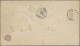 Österreich - Ganzsachen: 1863, 25 Kr Hellviolett 'Doppeladler' Ganzsachenumschla - Sonstige & Ohne Zuordnung
