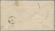Österreich - Ganzsachen: 1870 AUFBRAUCHS-AUSGABE, Briefmarke 5 Kreuzer Rot Franz - Altri & Non Classificati