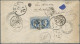Österreich - Ganzsachen: 1874, Franz-Joseph, 5 Kr., Ganzsachen-Umschlag, Kleines - Andere & Zonder Classificatie