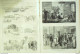 Le Monde Illustré 1874 N°919 ALZONNE (11) STRASBOURG (67) WOLFISHEIM NEUMUHL SOUFFELWEYERSHEIM Don BARTOLOME - 1850 - 1899