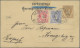 Österreich - Ganzsachen: 1883/1889, 2 Kr Braun Doppeladler Ganzsachenkarte Mit Z - Sonstige & Ohne Zuordnung