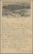 Österreich - Ganzsachen: 1891, 2 Kr. Ganzsachenkarte Mit Rückseitigem Zudruck "D - Altri & Non Classificati