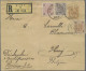 Österreich - Ganzsachen: 1893, 2 Kr Braun Franz-Josef Ganzsachenstreifband Mit Z - Sonstige & Ohne Zuordnung