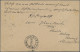 Österreich - Ganzsachen: 1897: Korrepondenzkarte (2 Kr.) Mit Zusatzfrankaturen ( - Autres & Non Classés