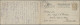 Österreich - Ganzsachen: 1900, Rohrpost-Doppelkarte 20 H.+20 H. Für Prag Zusamme - Altri & Non Classificati