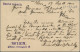 Österreich - Ganzsachen: 1900: GSK (5 H.) Mit 5 Zusatzfrankatur Von Wien (17.9.) - Altri & Non Classificati