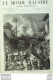 Le Monde Illustré 1874 N°920 St Denis (93) Montmartre Algérie Alger Alzonne (11) Caradoc (64) Angoulême (16) - 1850 - 1899