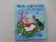 (Librairie LAROUSSE - 1956....) -  Mon Larousse En Images (2000 Mots Mis à La Portée Des Enfants)...voir Scans - Autres & Non Classés