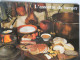 Recette Assiette Du Berger    CP240177 - Recettes (cuisine)