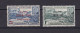 OCEANIE 1944 TIMBRE N°169/70 NEUF** OEUVRES COLONIALES - Unused Stamps