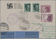 Österreich - Privatganzsachen: 1938 (3.4.), Postkarte Mit Wertstempel 15 Gr. Pil - Sonstige & Ohne Zuordnung