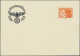 Österreich - Privatganzsachen: 1938, Zwei Postkarten Mit Wertstempel 10 Gr. Pilo - Sonstige & Ohne Zuordnung