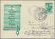 Österreich - Privatganzsachen: 1951/1953, Zwei Gelaufene Privat-Ganzsachenkarten - Sonstige & Ohne Zuordnung