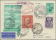 Österreich - Privatganzsachen: 1951, Drei Privat-Ganzsachenkarten Trachten 70 Gr - Sonstige & Ohne Zuordnung