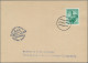Delcampe - Österreich - Privatganzsachen: 1951, Vier Ganzsachenkarten Trachten 70 Gr. Smara - Sonstige & Ohne Zuordnung