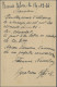 Österreich - Besonderheiten: 1916, KRIEGSGEFANGENENLAGER SPRATZERN: 8 H Grün GA- - Autres & Non Classés