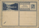 Poland - Postal Stationary: 1931, Essay Zur Bildpostkartenserie Von 1931 Mit Der - Postwaardestukken