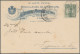 Portugal - Postal Stationery: 1910 P/s Card 10r. Printed To Private Order, Used - Postal Stationery