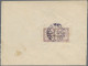 Russia - Zemstvo: 1893, GADIACH, 1893, 3 K. Violet Coat Of Arms In A Horizontal - Zemstvos