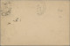 Delcampe - Russia - Postal Stationary: 1893/1913 Destination ARGENTINA: Four Postal Station - Ganzsachen