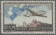 San Marino: 1951, 1000 L Flight Post Stamp, Mint Never Hinged, (Mi€ 700,-). - Ongebruikt