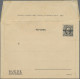 Sweden - Postal Stationery: 1906, "enveloppe Avec Reponse Payée", Rare Project O - Postal Stationery