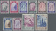 Spain: 1940, Virgin Of Pilar, Airmail Stamps 25c.-10pts., Complete Set Of Ten Va - Ungebraucht