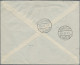 Spain - Postal Stationery: 1932, "J. MOCOROA" Printed-to-order Envelope Alfons 4 - 1850-1931