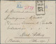 Turkey: 1903: Registered Envelope From Turkey (Alep) To Bavaria (Bad Aibling). F - Briefe U. Dokumente