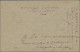 Ukraina: 1918 Registered Cover From Semenovka To Chemnitz, Germany Franked By Fi - Oekraïne