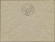 Delcampe - Hungary: 1919, Set Of Six Envelopes, Locally Addressed, Each With Multiple Stamp - Debreczen