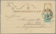 Hungary - Postal Stationary: 1877/1890: Two Postal Stationery Cards 2kr. Each Up - Postal Stationery