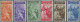 Vatican City: 1935, 5 C. - 1.25 L. International Congress Of Jurists, Complete S - Unused Stamps