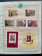 Delcampe - RUSSIA USSR SPECIAL FOLDER WITH 74 STAMPS & 6 SHEETS THEME LENIN HINGED ON PAGES SOVJET UNIE CCCP SOVIET UNION - Sonstige & Ohne Zuordnung