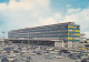 AEROPORTde PARIS-ORLY: La Façade Nord De L'Aérogare Et Le Parking Départ - Aerodromi