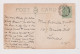 ENGLAND -  Folkestone Switchback Used Vintage Postcard - Folkestone