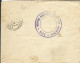 FRANCE LETTRE HOPITAL NICE POUR NICE ( ALPES MARITIMES ) DE 1916  LETTRE COVER - Guerra De 1914-18