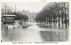 N°1409 W -cpa Paris Inondé -champs Elysées- - Paris Flood, 1910