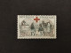 FRANCE CROIX ROUGE INFIRMIERE N 156 DE 1918 NEUF** MNH LUXE COTE +300€ #278 - Neufs