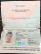 VIET NAMESE-OLD-ID PASSPORT VIET NAM-name-thanh Canh-2004-1pcs Book - Collezioni
