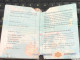 VIET NAMESE-OLD-ID PASSPORT VIET NAM-name-thanh Canh-2004-1pcs Book - Sammlungen