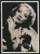 AK Schauspielerin Marlene Dietrich Mit Armreif  - Acteurs