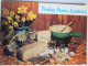 Recette Fondue Franc Comtoise    CP240186 - Recettes (cuisine)